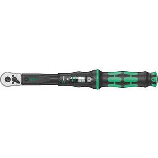 Wera Click-Torque B 1 momentnøgle med omskifter-skralde, 3/8 tomme, 10 - 50 Nm