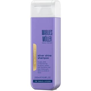 Marlies Möller Beauty Haircare Specialists Silver Shine Shampoo 200 ml (815,00 kr / 1 l) - 200 ml