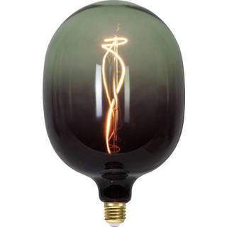 Star Trading XXL Grønn LED-pære E27 4W 2200K 366-52