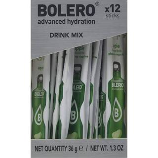 BOLERO STICKS (12X3G) APPLE