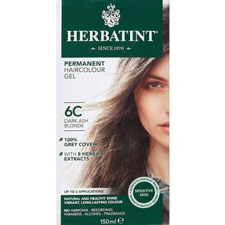 Herbatint Hårfarve 170 ML | 6D Dark Golden Blonde