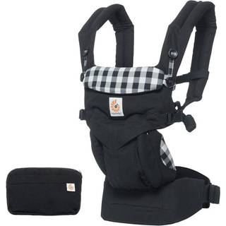 Ergobaby Omni 360 Cool Air Bæresele, Grå
