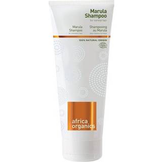 Africa Organic Shampoo Marula 210 ml.