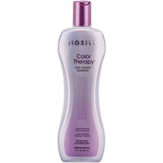 BIOSILK Collection Color Therapy Cool Blonde Shampoo 355 ml (253,00 kr / 1 l) - 355 ml