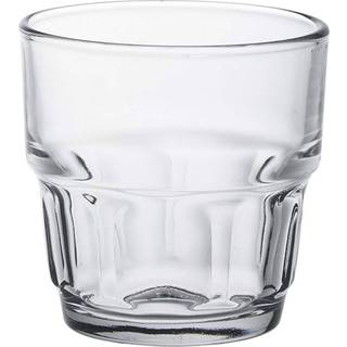 Sæt med 6 glasglas, 160ml, "Lola" - Duralex