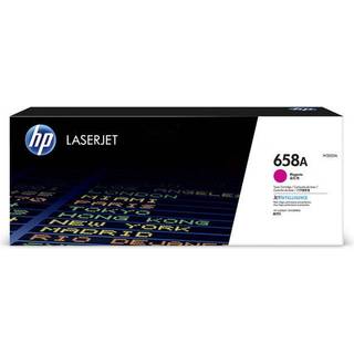 HP HP 658A Tonerkassette Magenta W2003A