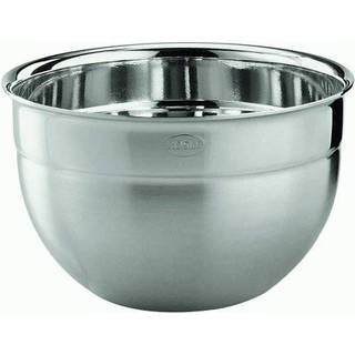 Rösle Schüssel hoch 28 cm / 8,5 L - Edelstahl - Silber