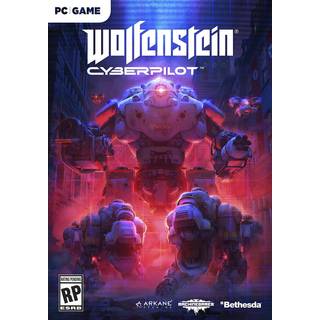Wolfenstein: Cyberpilot (PC) - Steam Key - EUROPE