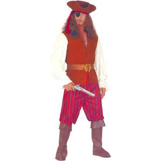 High Sea Pirat kostume