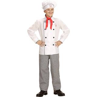 Master Chef kokke kostume