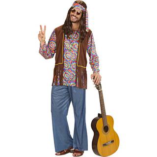 Psychedelic Hippie, mand