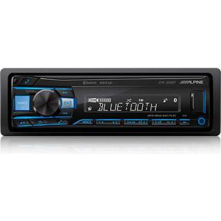 Alpine UTE-200BT tuner/ipod Bluetooth 2 line out