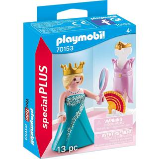 Playmobil 70153 Prinsesse med mannequin