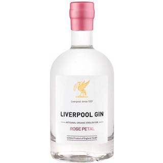 Liverpool Rose Petal Gin 43% 70 cl