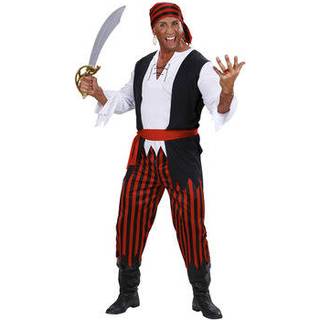 Caribbean Pirat kostume