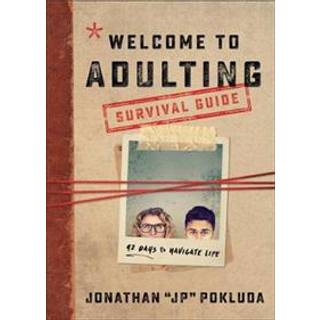 Welcome to Adulting Survival Guide – 42 Days to Navigate Life