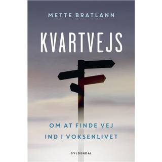 Kvartvejs
