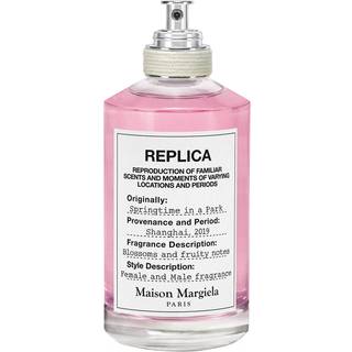 Maison Margiela Unisex-dufte Replica Springtime In A ParkEau de Toilette Spray 100 ml (6.380,00 kr / 1 l) - 100 ml