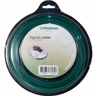 Grimsholm Premium Afgrænsningskabel - 50 m