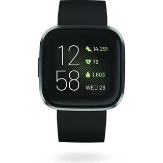 Fitbit Versa 2 Black/carbon