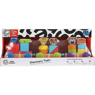 Hape Baby Einstein Wooden Train