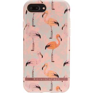 Richmond And Finch Pink Flamingo iPhone 6/6S/7/8 PLUS Cover (U)