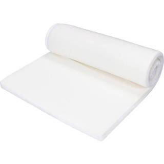Topmadras - 180x200 cm 5 cm høj - NASA Memory Skum - Borg Living - Ergonomisk topmadras