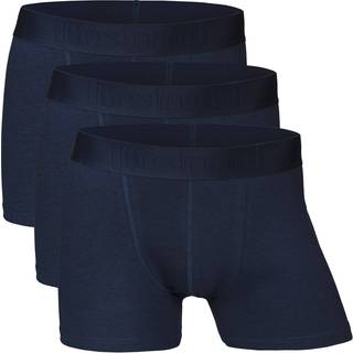 Resteröds 3-pak Gunnar Bamboo - Navy-2 - Small * Kampagne *