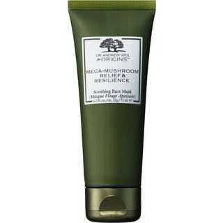 Origins Dr. Weil Mega-Mushroom Relief & Resilience Soothing Face Mask 75 ml