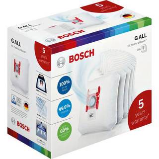 Bosch støvsugerposer BBZ16WGALL til Bosch støvsugere (16 pak) - På lager i butik