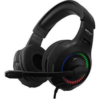 QPAD QH25 gaming høretelefoner (sort) - På lager i butik