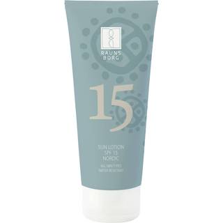 Raunsborg Sun Lotion SPF 15 - 200 ml.
