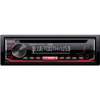 JVC KD T702BT - Bilradio