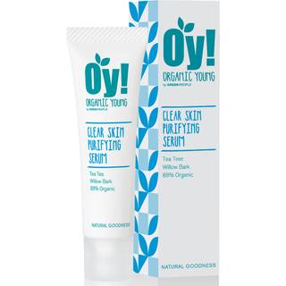 GreenPeople Clear skin Purifying serum OY (30 ml)