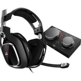 Astro A40 TR Gaming Headset + MixAmp Pro Black Xbox Series S/X Console Edition