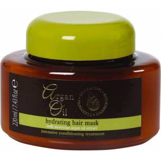 Argan oil hydrating hair mask with moroccan argan oil extract 220ml