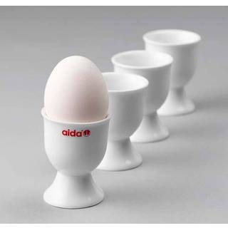 Aroma æggebæger | Hvid