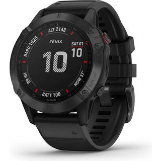 Garmin fenix 6 Pro Black