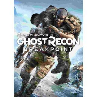 Tom Clancy's Ghost Recon Breakpoint Ubisoft Connect (Digital download)