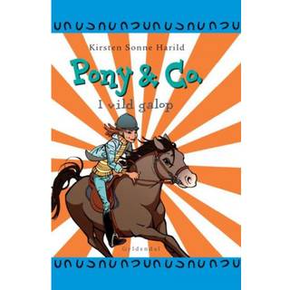Pony & Co. 3 - I vild galop
