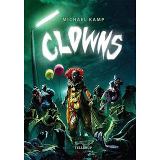 Clowns (Lydbog)
