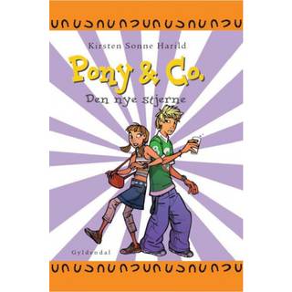 PONY & CO. 7 - Den nye stjerne
