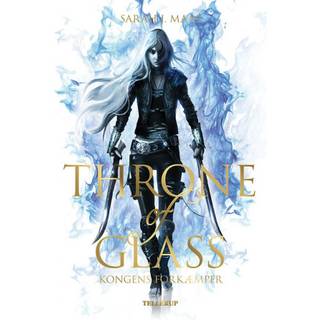Throne of Glass #1: Kongens forkæmper (Lydbog)