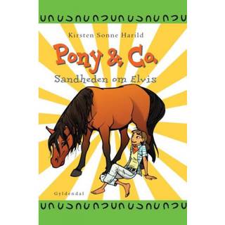 Pony & Co. 8 - Sandheden om Elvis