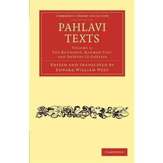 Pahlavi Texts