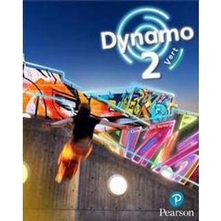 Dynamo 2 Vert Pupil Book (Key Stage 3 French)