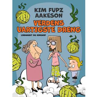 Verdens uartigste dreng