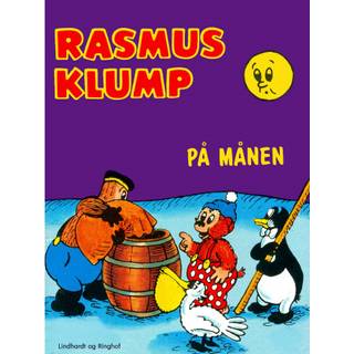 Rasmus Klump på månen