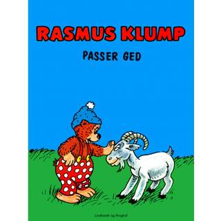 Rasmus Klump passer ged