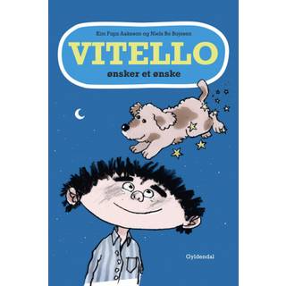 Vitello ønsker et ønske - Lyt&læs